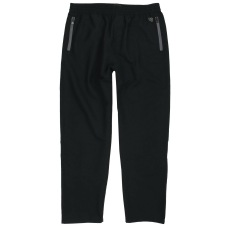 Adamo férfi nadrág OLIVER FITNESSHOSE LANG 159904, Fekete 6XL