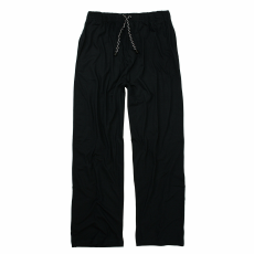Adamo Pants Férfi GERD Plus Size Sweatpants Slim, Fekete 2XL