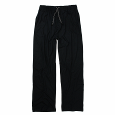 Adamo Pants Férfi GERD Plus Size Sweatpants Slim, Fekete 5XL