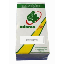ADAMO ÚTIFŰLEVÉL gyógytea