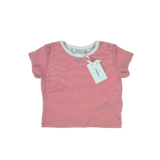 Adams Jasper Conran baba Póló - Csíkos #piros babapóló, ing