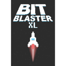 Adamvision Studios Bit Blaster XL (PC - Steam elektronikus játék licensz) videójáték