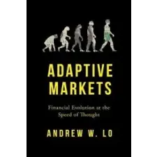  Adaptive Markets – Andrew W. Lo idegen nyelvű könyv
