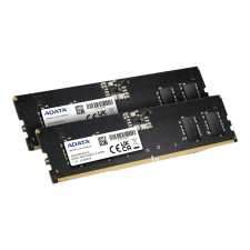 ADATA 16GB (2x8GB) DDR5 4800MHz (AD5U48008G-DT) memória (ram)