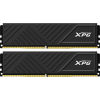 ADATA 16GB / 3200 XPG D35 DDR4 RAM KIT (2x8GB) (AX4U32008G16A-DTBKD35)