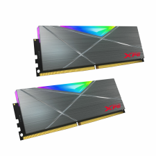 ADATA 16GB / 3600 XPG Spectrix D50 Tungsten Grey DDR4 RAM KIT (2x8GB) memória (ram)