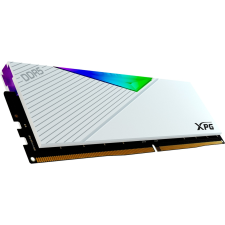 ADATA 16GB / 6000 Lancer RGB White DDR5 RAM memória (ram)