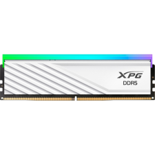ADATA 16GB / 6000 XPG Lancer Blade RGB White DDR5 RAM (AX5U6000C3016G-SLABRWH) memória (ram)