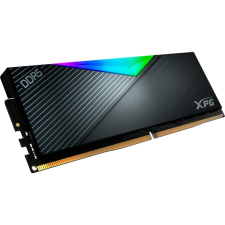 ADATA 16GB / 6400 XPG Lancer RGB Black DDR5 RAM (AX5U6400C3216G-CLARB) memória (ram)