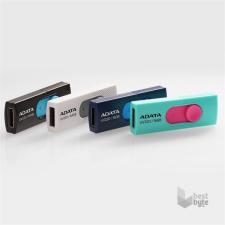 ADATA 16GB USB2.0 Fehér-Szürke (AUV220-16G-RWHGY) Flash Drive pendrive