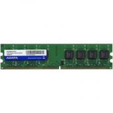 ADATA 1GB DDR2 800MHz AD2U800B1G5-B memória (ram)