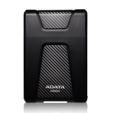 ADATA 1TB HD650 USB 3.1 Külső HDD - Fekete (AHD650-1TU31-CBK) merevlemez