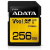 ADATA 256GB SD Premier ONE (SDXC Class 10 UHS-II U3) (ASDX256GUII3CL10-C) memória kártya (ASDX256GUII3CL10-C)