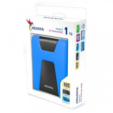 ADATA 2.5" HDD USB 3.1 1TB HD650 ütésálló, Kék (336247) merevlemez, ssd