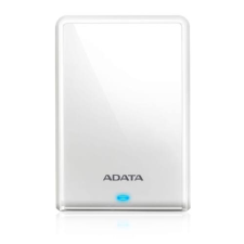 ADATA 2.5" HDD USB 3.1 2TB HV620S, Fehér merevlemez