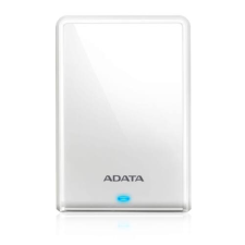 ADATA 2.5" HDD USB 3.1 2TB HV620S, Fehér (260435) merevlemez, ssd