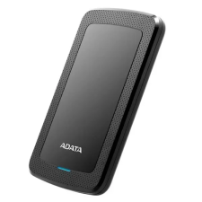 ADATA 2.5" HDD USB 3.1 1TB HV300, Fekete merevlemez, ssd