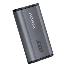 ADATA 2TB Elite SE880 USB3.2 Type-C Külső SSD - Szürke (AELI-SE880-2TCGY) merevlemez