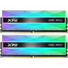 ADATA 32GB / 6400 Lancer Neon RGB DDR5 CL32 Dual RAM KIT (2x16 GB) (AX5U6400C3216G-DCLANRSG)