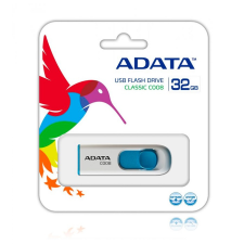 ADATA 32GB fehér-kék USB pendrive (AC008-32G-RWE) pendrive