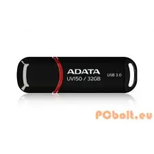 ADATA 32GB Flash Drive UV150 Black pendrive