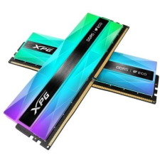 ADATA 32GB XPG Lancer Neon RGB DDR5 6400MHz CL32 KIT AX5U6400C3216G-DCLANRSG memória (ram)