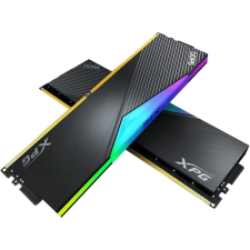 ADATA 32GB XPG Lancer RGB DDR5 6400MHz CL32 KIT AX5U6400C3216G-DCLARBK memória (ram)