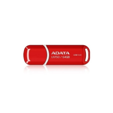 ADATA 64 GB Pendrive USB 3.1  UV150 (piros) pendrive