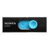 ADATA 64GB Flash Drive UV220 Black/Blue (AUV220-64G-RBKBL)