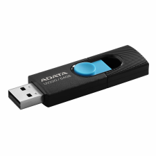 ADATA 64GB UV220 USB 2.0 Pendrive - Fekete/Kék pendrive