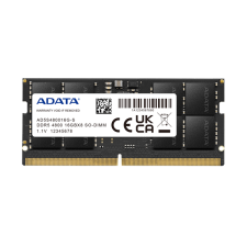 ADATA 8 GB DDR5 4800 MHz SODIMM memória (ram)