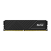 ADATA 8GB 3600MHz DDR4 RAM ADATA XPG GAMMIX D35 CL18 (AX4U36008G18I-SBKD35) (AX4U36008G18I-SBKD35)