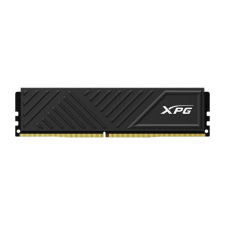ADATA 8GB 3600MHz DDR4 RAM ADATA XPG GAMMIX D35 CL18 (AX4U36008G18I-SBKD35) (AX4U36008G18I-SBKD35) memória (ram)