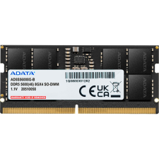 ADATA 8GB / 5600 Premier Tray DDR5 Notebook RAM memória (ram)