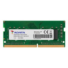 ADATA 8GB DDR4 3200MHz 1.2V laptop memória memória (ram)