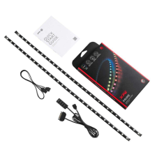 ADATA A-Data XPG Prime ARGB LED szalag 2,5m ARGBSTRIP-BKCWW világítási kellék