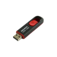 ADATA AC008-16G-RKD pendrive 16GB, fekete pendrive