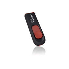 ADATA AC008-32G-RKD pendrive 32GB, fekete pendrive