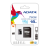 ADATA AUSDH16GUICL10-RA1 memóriakártya MicroSDHC 16GB + Adapter UHS-I CL10 (50/10)