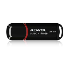 ADATA AUV150-128G-RBK pendrive 128GB, USB 3.1, fekete pendrive