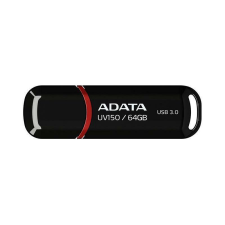 ADATA AUV150-64G-RBK 64GB USB3.0 Fekete pendrive pendrive