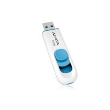 ADATA C008 32GB USB 2.0 (AC008-32G-RWE) - Pendrive pendrive