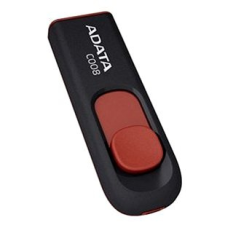 ADATA C008 64GB fekete-piros pendrive