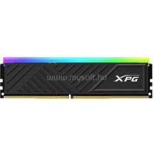 ADATA DIMM memória 16GB DDR4 3600MHz CL18 XPG GAMMIX D35 RGB (AX4U360016G18I-SBKD35G) memória (ram)