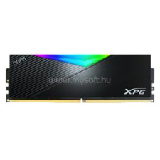 ADATA DIMM memória 16GB DDR5 6000MHz, CL30 LANCER RGB XPG (AX5U6000C3016G-CLARBK) memória (ram)