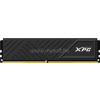 ADATA DIMM memória 8GB DDR4 3200MHz XPG XMP GAMMIX D35 (AX4U32008G16A-SBKD35)
