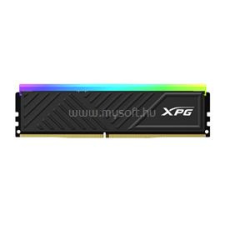 ADATA DIMM memória 8GB DDR4 3600MHz CL18 XPG GAMMIX D35 (AX4U36008G18I-SBKD35) memória (ram)