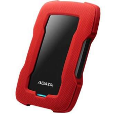 ADATA HD330 2.5&quot; 1TB 5400rpm 16MB USB3.1 (AHD330-1TU31-CRD) merevlemez, ssd