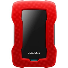 ADATA HD330 HDD 2.5 &amp;quot,2TB piros (AHD330-2TU31-CRD) merevlemez