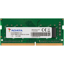 ADATA laptop memória, 8GB DDR4, 2666MHz CL19 memória (ram)